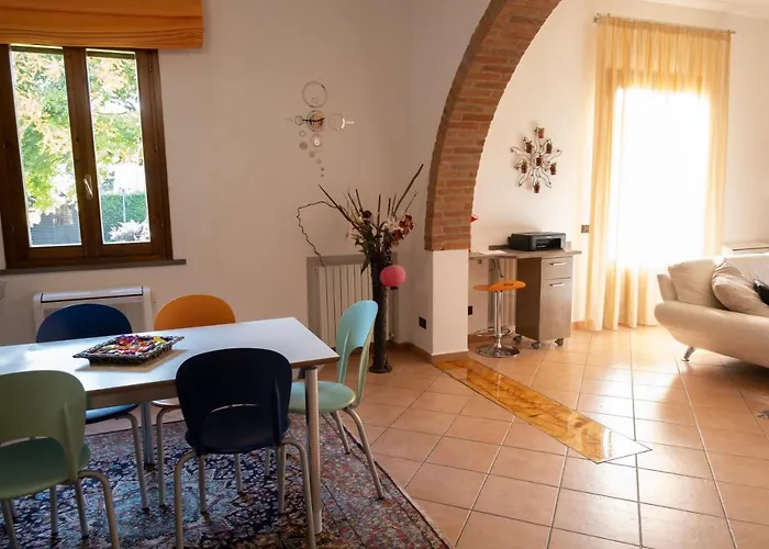 カントリーハウス La Serra サン・ミニアート