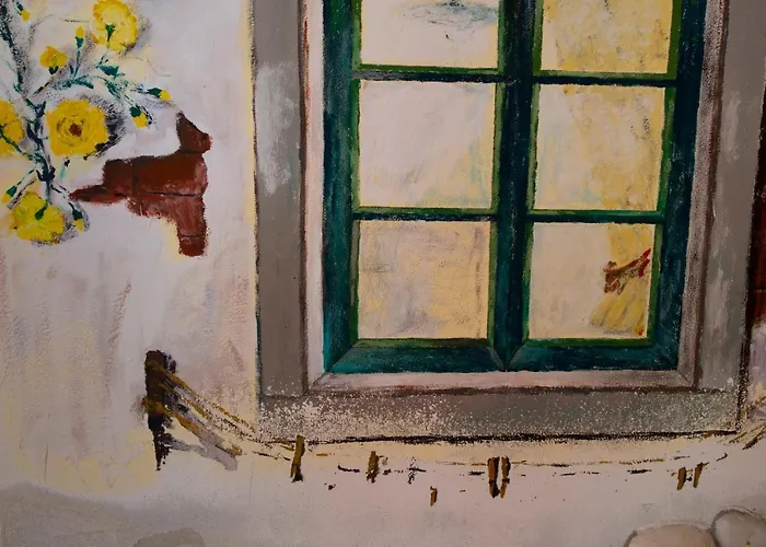 カントリーハウス La Serra サン・ミニアート