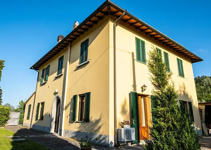 La Serra カントリーハウス *