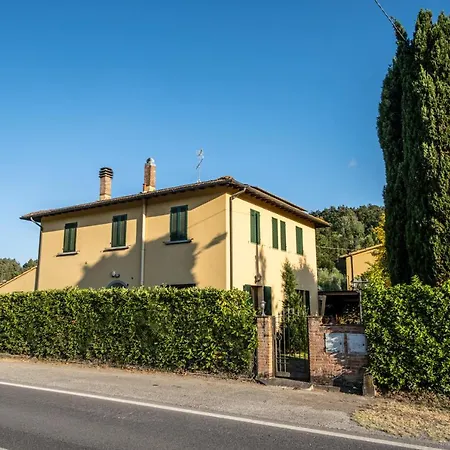 Casa di campagna La Serra *