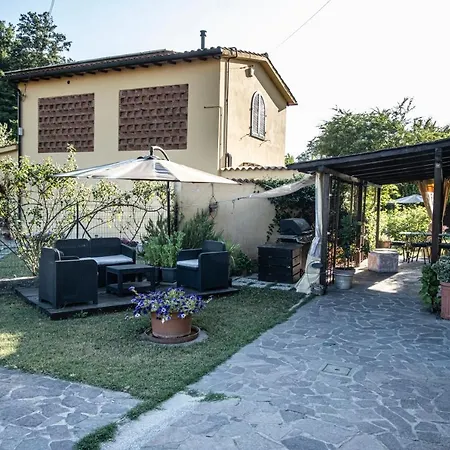 Casa di campagna La Serra *