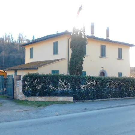 La Serra * San Miniato