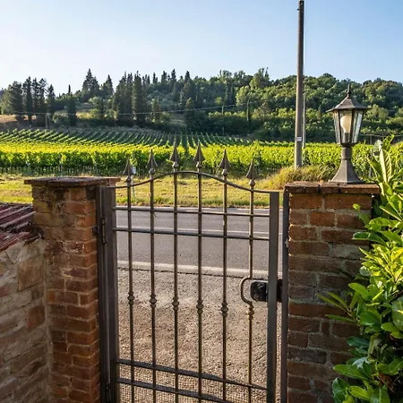 La Serra Country house *
