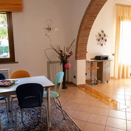 Kır Evi La Serra San Miniato
