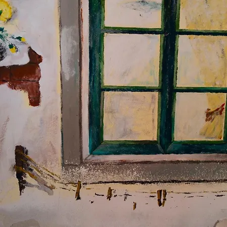 Kır Evi La Serra San Miniato