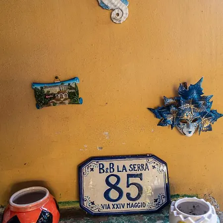 La Serra Kır Evi *