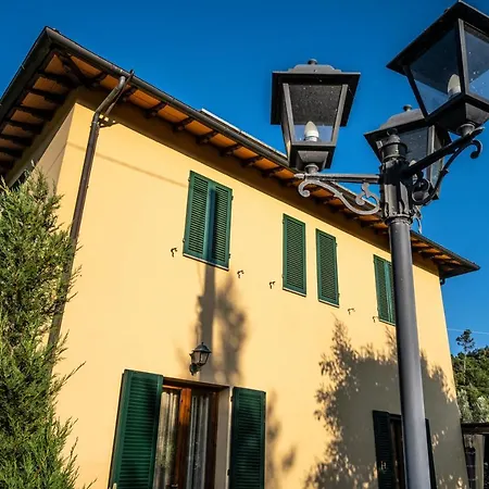 Kır Evi La Serra San Miniato