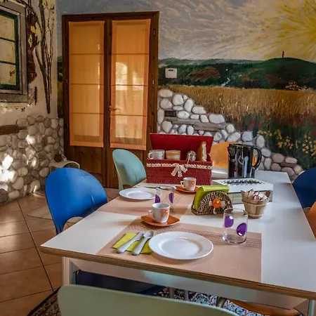Kır Evi La Serra San Miniato