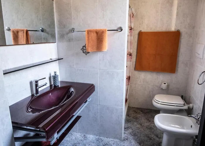 La Serra Hétvégi ház